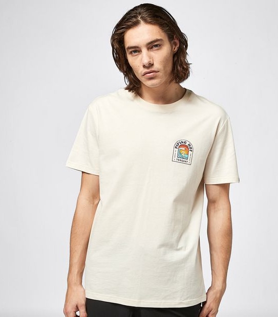 Piping Hot Sunset T-Shirt