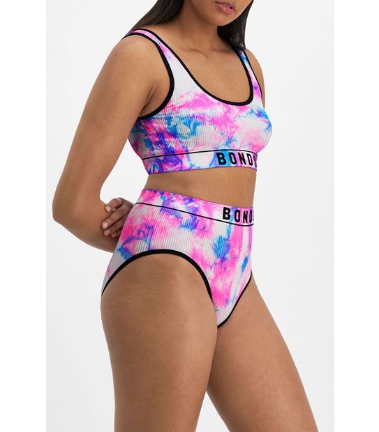 Bonds Retro Rib Hi-Hi Bikini Briefs