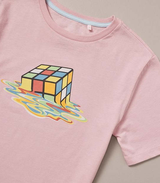 Rubiks T-shirt