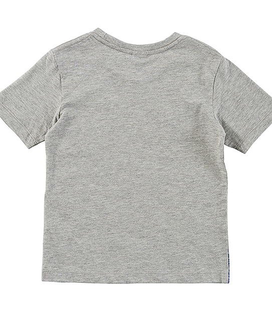 Boys' Short Sleeve Pirate Ship Print T-Shirt