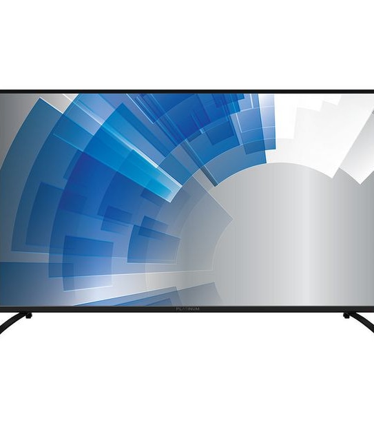 Platinum 4K Ultra HD TV 138.78cm PT5506UHD-4