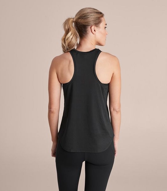 Active Running T-Back Tank Top