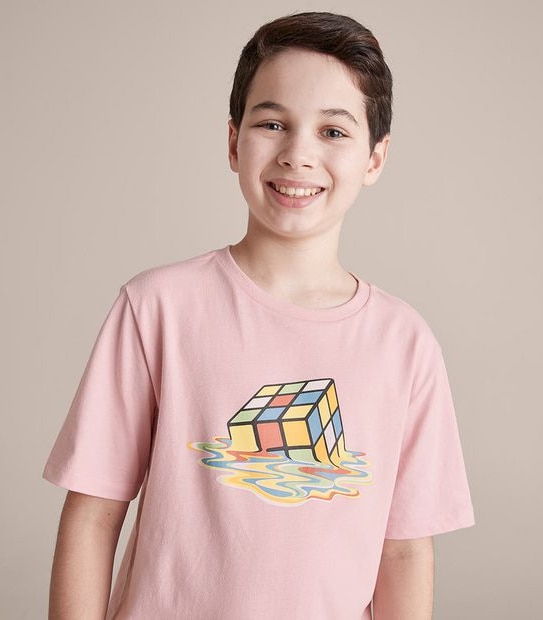 Rubiks T-shirt
