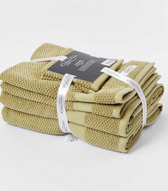 Onkaparinga 6 Piece Towel Pack
