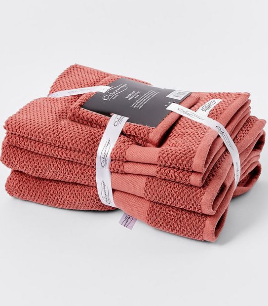 Onkaparinga 6 Piece Towel Pack