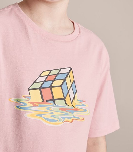 Rubiks T-shirt