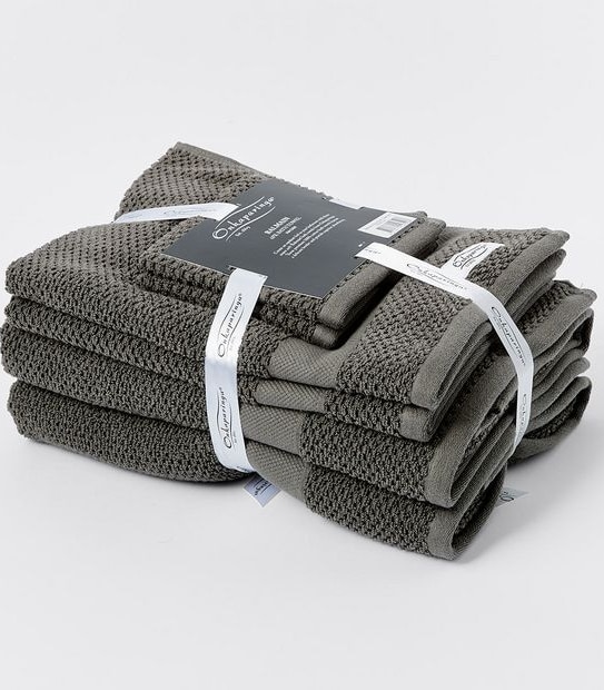 Onkaparinga 6 Piece Towel Pack