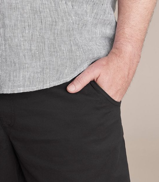 Man Plus Byron Shorts