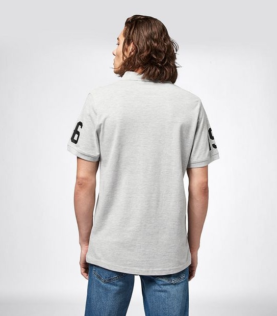 Mossimo Pique Polo Shirt