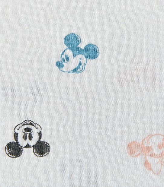 Disney Bamboo Fitted Cot Sheet