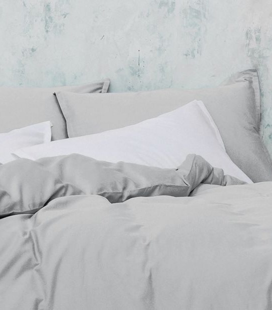 Canningvale Australia Bamboo Alessia Quilt Cover Set   