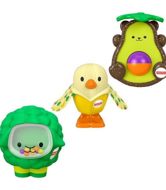 Fisher-Price Foodimals - Assorted*