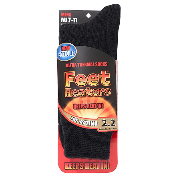 bonds thermal socks