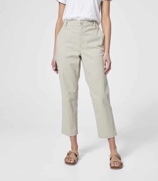 Chino Pants - Natural