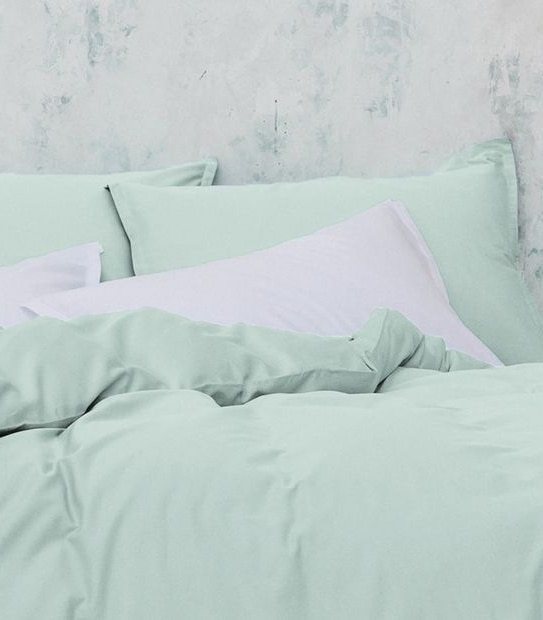 Canningvale Australia Bamboo Alessia Quilt Cover Set   