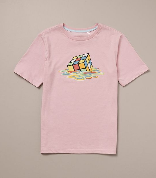 Rubiks T-shirt