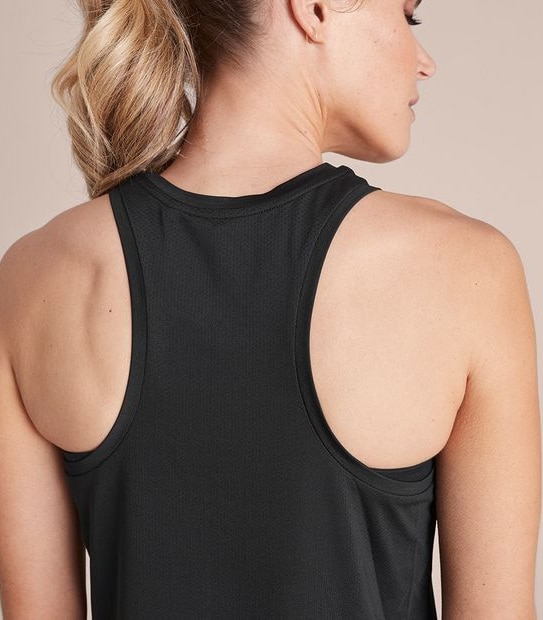 Active Running T-Back Tank Top