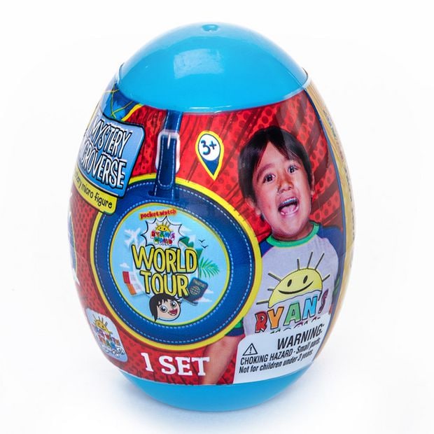 ryan's world target australia