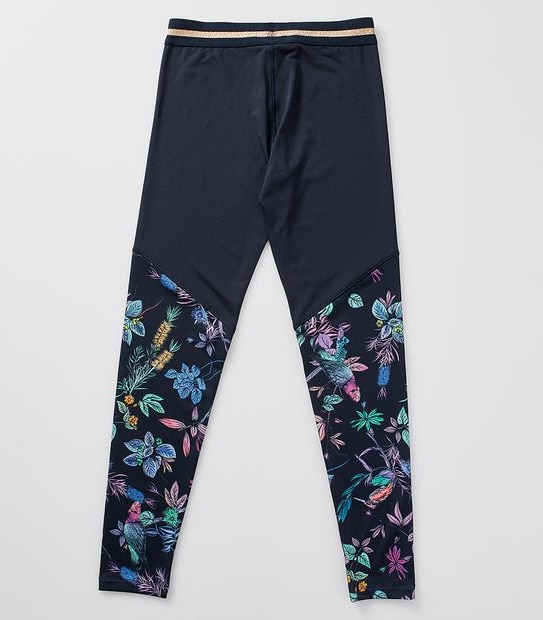 Mooks Jungle Rainbow Leggings
