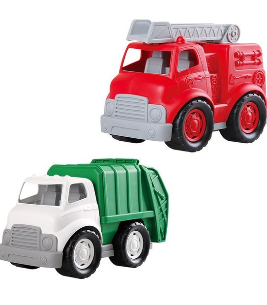Young Ones Big Trucks - Assorted*