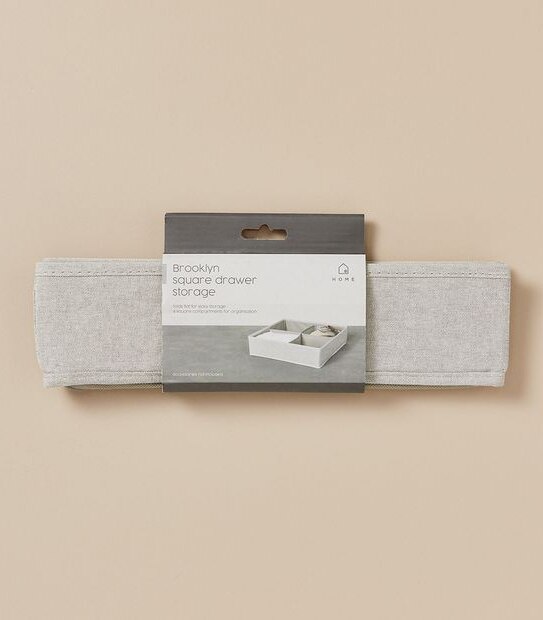 Brooklyn Square Drawer Storage