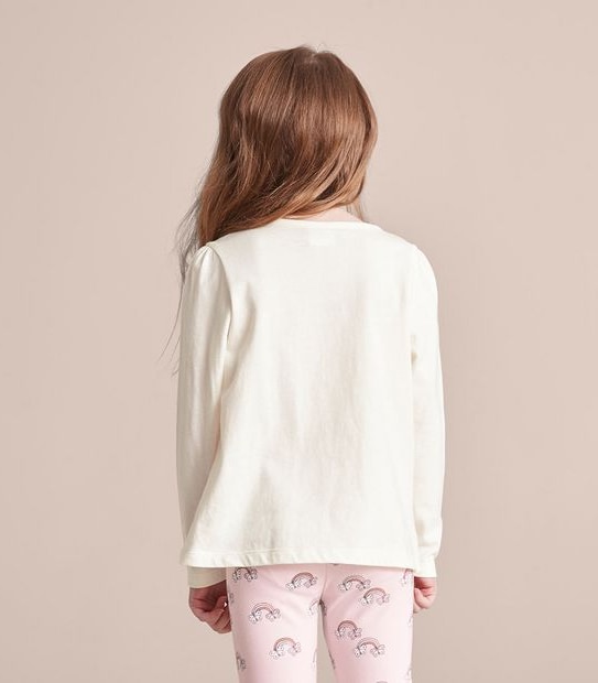 Bluey Top