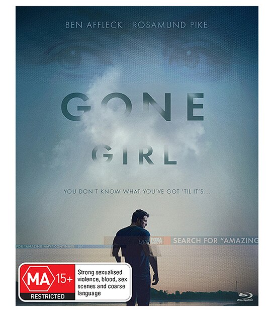 Gone Girl - Blu-Ray
