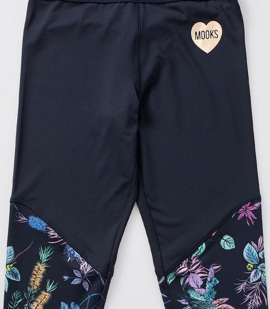 Mooks Jungle Rainbow Leggings