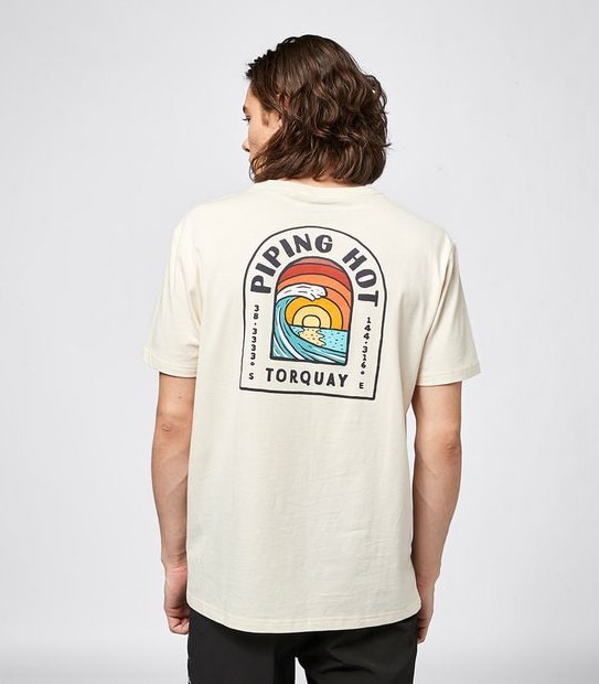 Piping Hot Sunset T-Shirt