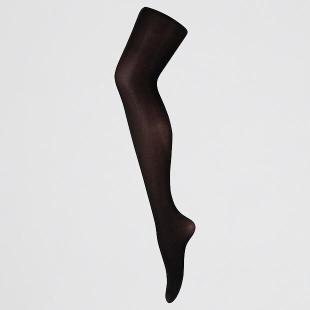 2 Pack Opaque Tights 40 Denier 2 Pack Opaque Tights 40 Denier