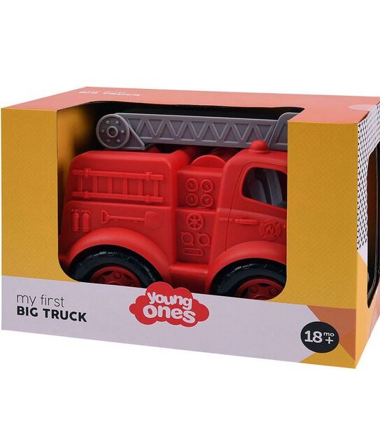 Young Ones Big Trucks - Assorted*