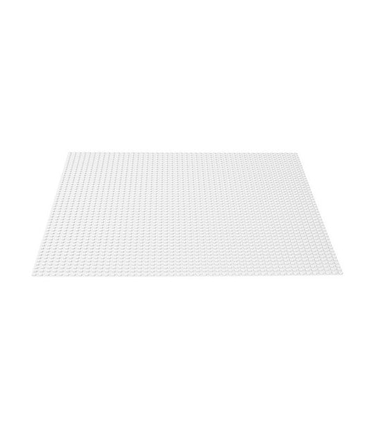 LEGO&reg; Classic White Baseplate 11010
