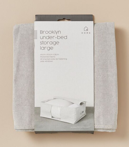 Brooklyn Large Under-Bed Storage