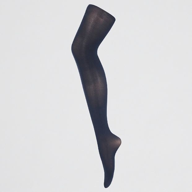 2 Pack Opaque Tights 40 Denier 2 Pack Opaque Tights 40 Denier