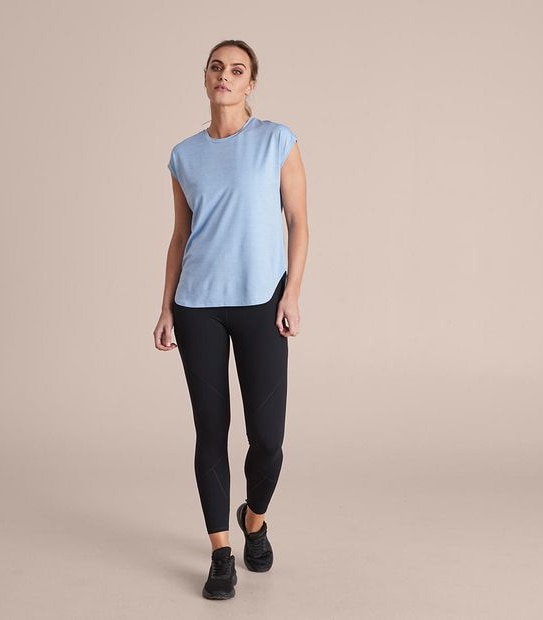 Active Running Crew T-Shirt