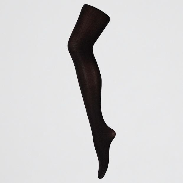 Opaque Tights 80 Denier - Black Opaque Tights 80 Denier - Black