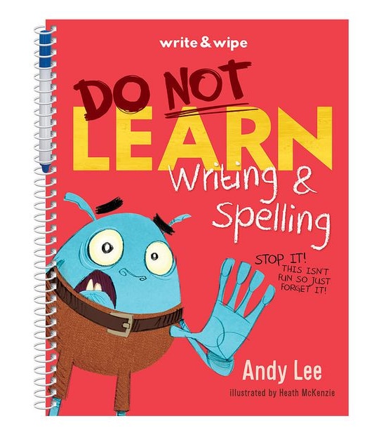 Do Not Learn Write And Wipe Writing And Spelling  
