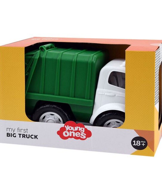 Young Ones Big Trucks - Assorted*