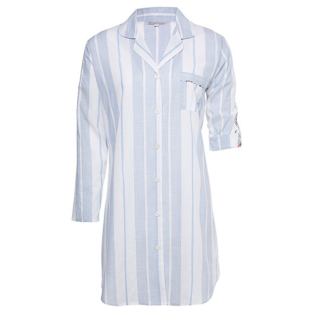 Lurex Striped Nightshirt Lurex Striped Nightshirt