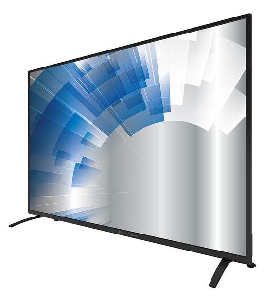Platinum 4K Ultra HD TV 138.78cm PT5506UHD-4