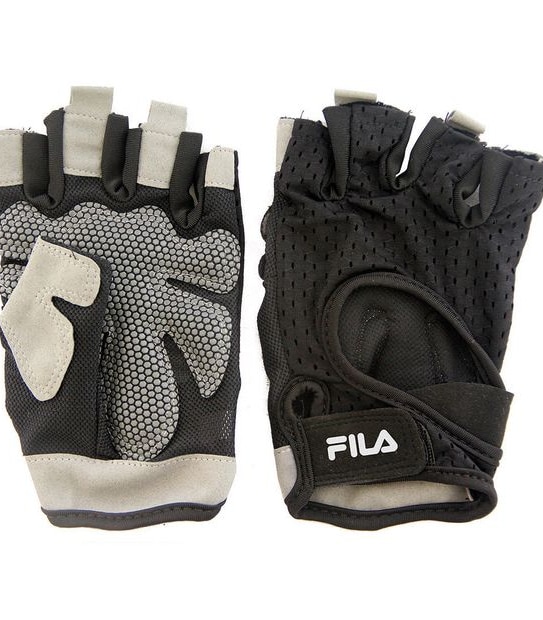 Fila Microfiber Fitness Gloves Small/Medium