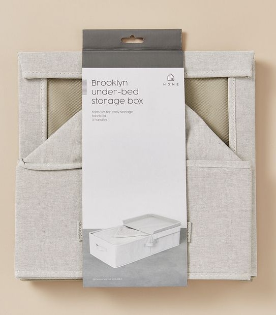 Brooklyn Under-Bed Storage Box