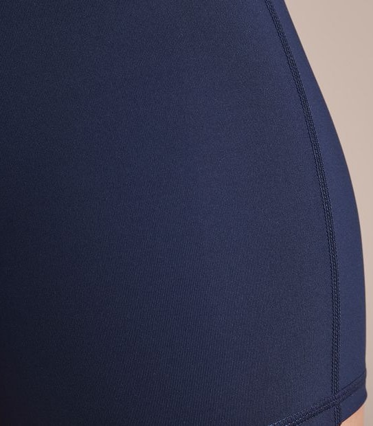 Active Infinity Performance Mid Rise Mid Length Bike Shorts