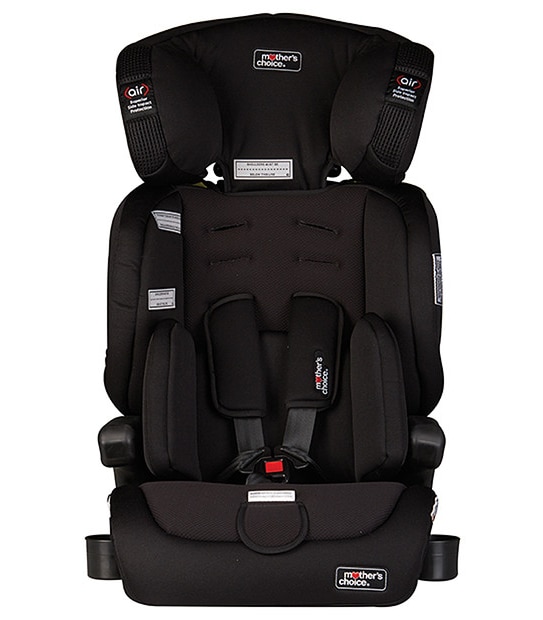 Mother's Choice Air Protect Gem Harness Booster