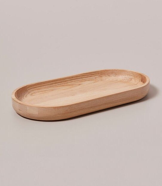Flinders Timber Serving Tray