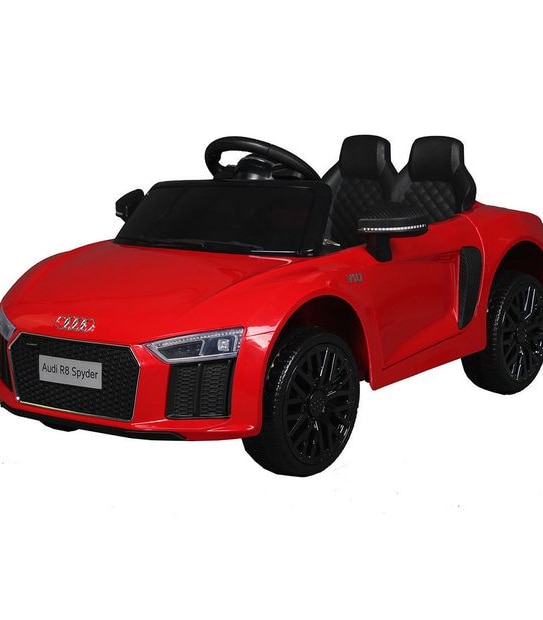 Audi R8 6V Motorised Ride On - Red