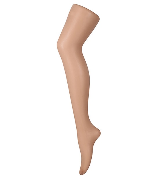Ladder Resist Regular Pantyhose - Natural