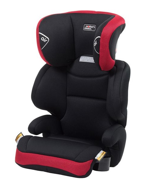 Mother's Choice Bliss Unharnessed Booster Seat 
