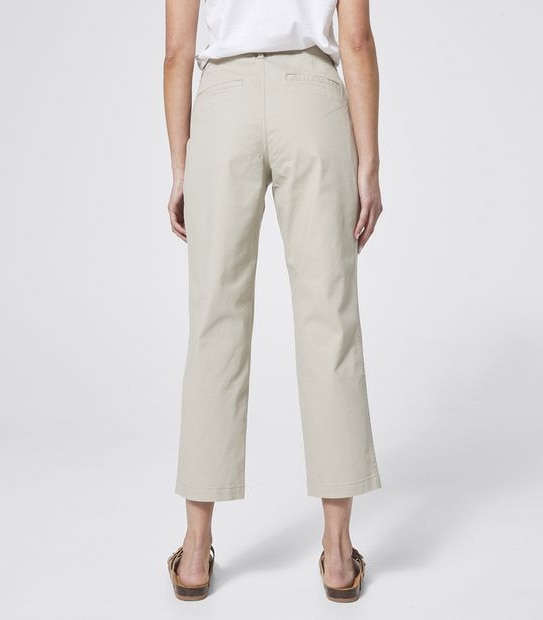 Chino Pants - Natural