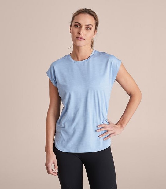 Active Running Crew T-Shirt